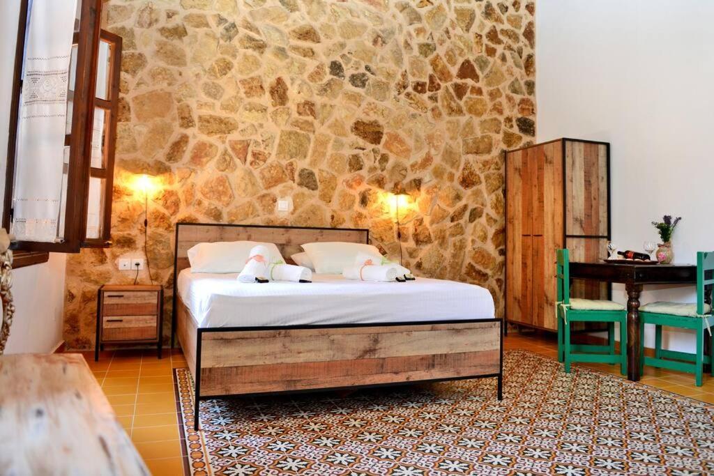 Meandros Suite In Old Town Rhodes City Dış mekan fotoğraf