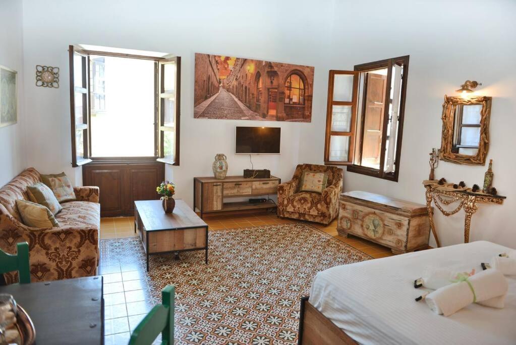 Meandros Suite In Old Town Rhodes City Dış mekan fotoğraf