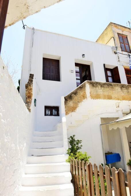 Meandros Suite In Old Town Rhodes City Dış mekan fotoğraf