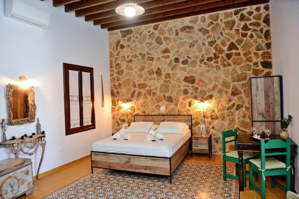 Meandros Suite In Old Town Rhodes City Dış mekan fotoğraf