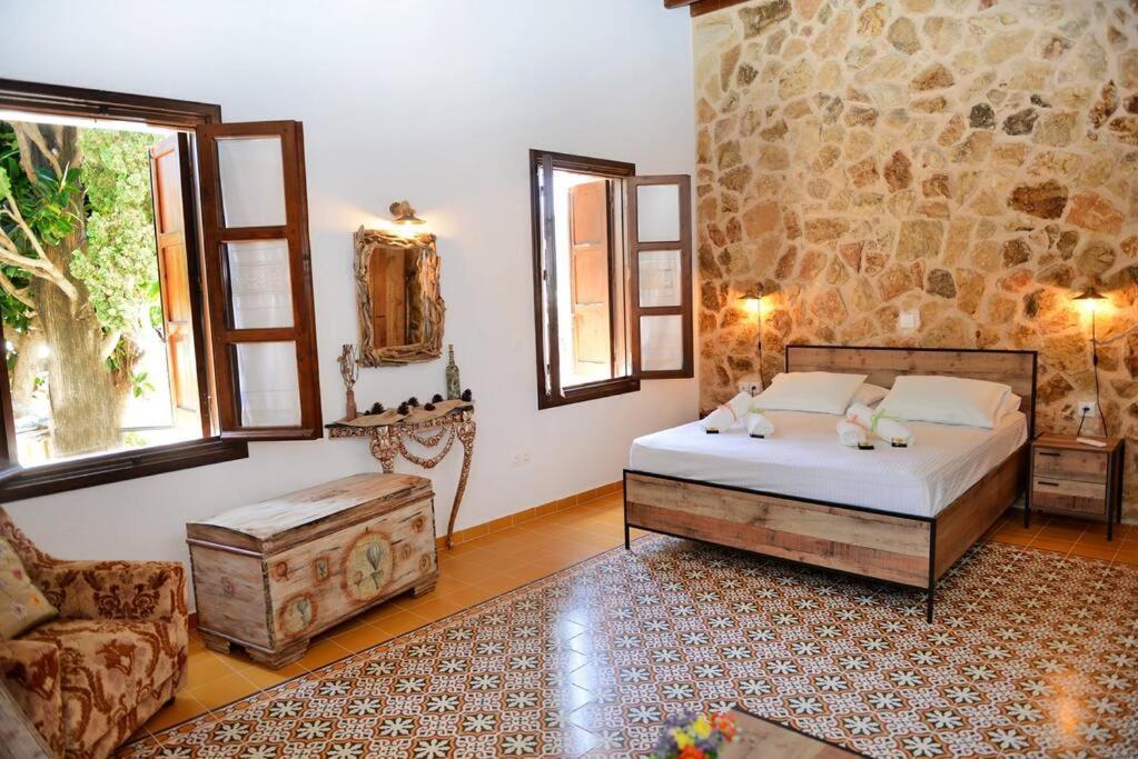 Meandros Suite In Old Town Rhodes City Dış mekan fotoğraf