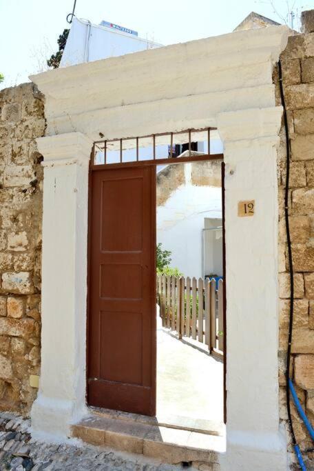 Meandros Suite In Old Town Rhodes City Dış mekan fotoğraf