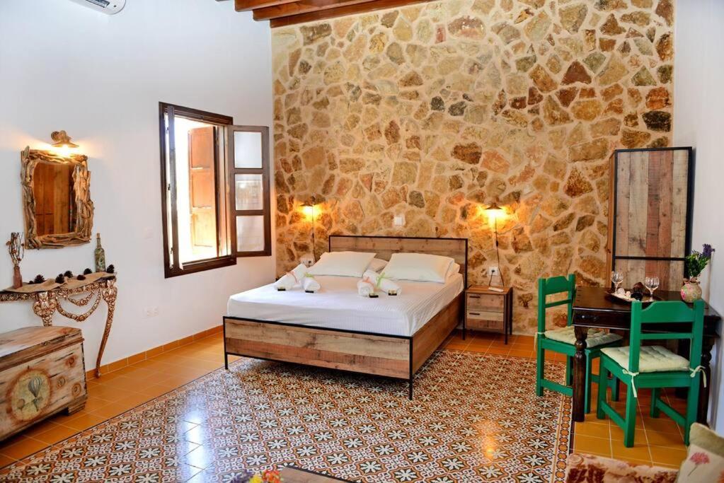 Meandros Suite In Old Town Rhodes City Dış mekan fotoğraf