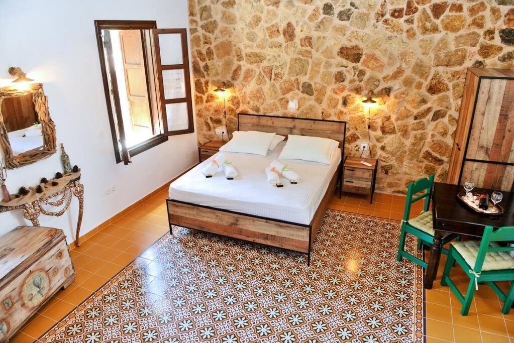 Meandros Suite In Old Town Rhodes City Dış mekan fotoğraf