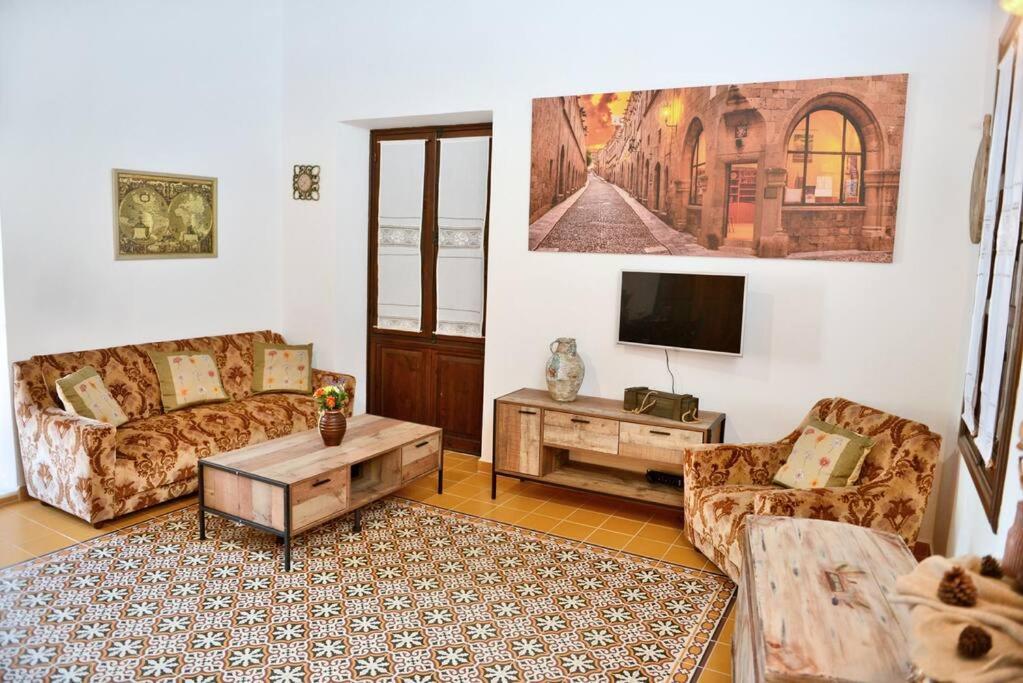 Meandros Suite In Old Town Rhodes City Dış mekan fotoğraf