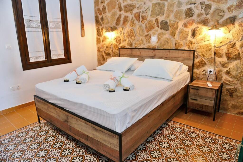 Meandros Suite In Old Town Rhodes City Dış mekan fotoğraf