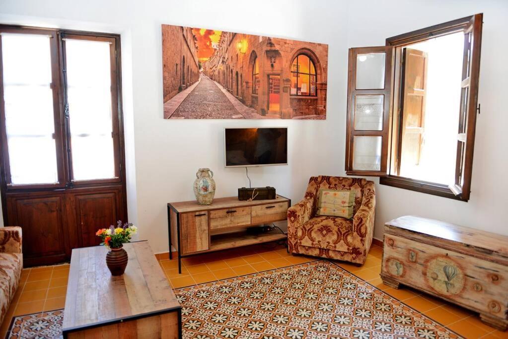Meandros Suite In Old Town Rhodes City Dış mekan fotoğraf