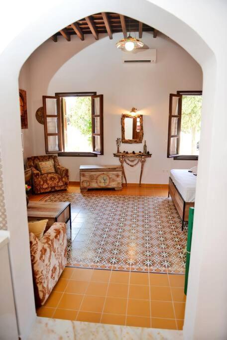Meandros Suite In Old Town Rhodes City Dış mekan fotoğraf