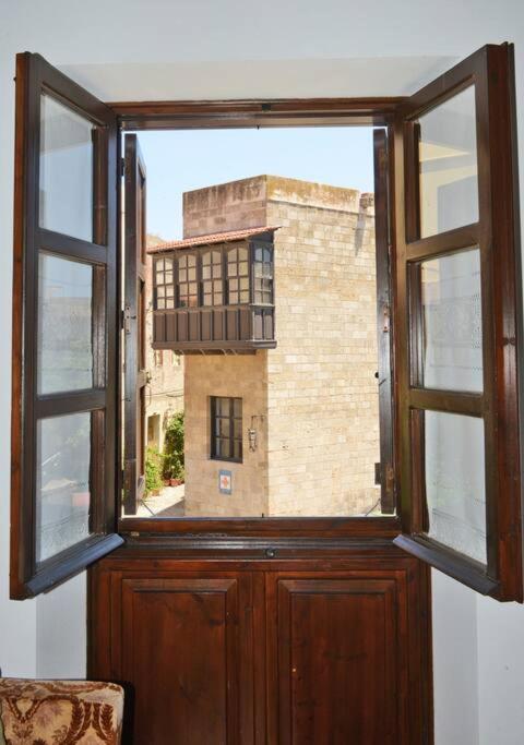 Meandros Suite In Old Town Rhodes City Dış mekan fotoğraf